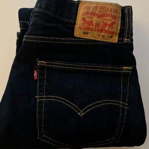 Levi's 505 Jeans